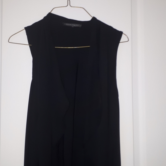 BLACK VEST DYNAMITE - Picture 4 of 5